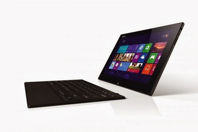 моноблок Sony VAIO Tap 21 с клавиатурой