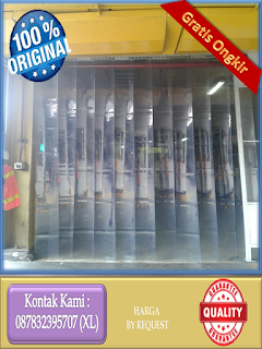 PVC STRIP CURTAIN YOGYAKARTA