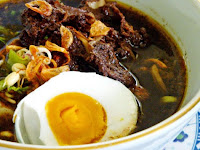 Resep Rawon Setan Mba Endang Surabaya