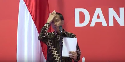 Mardani Ali Sera Mengaku Sangat Kecewa Dengan Sikap Presiden Joko Widodo