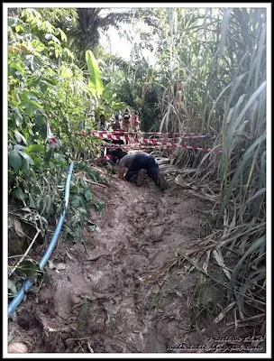 Khemah Sayangi Dirimu, Kiulu Baru Tawau