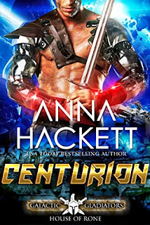 Centurion by Anna Hackett