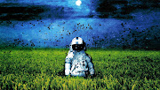Cool HD: Space scene HD wallpaper