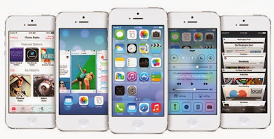 iphone, ipod, ipad update ios7 via itunes image | new gadgets, upcoming phone, gadget update | Gadget Pirate