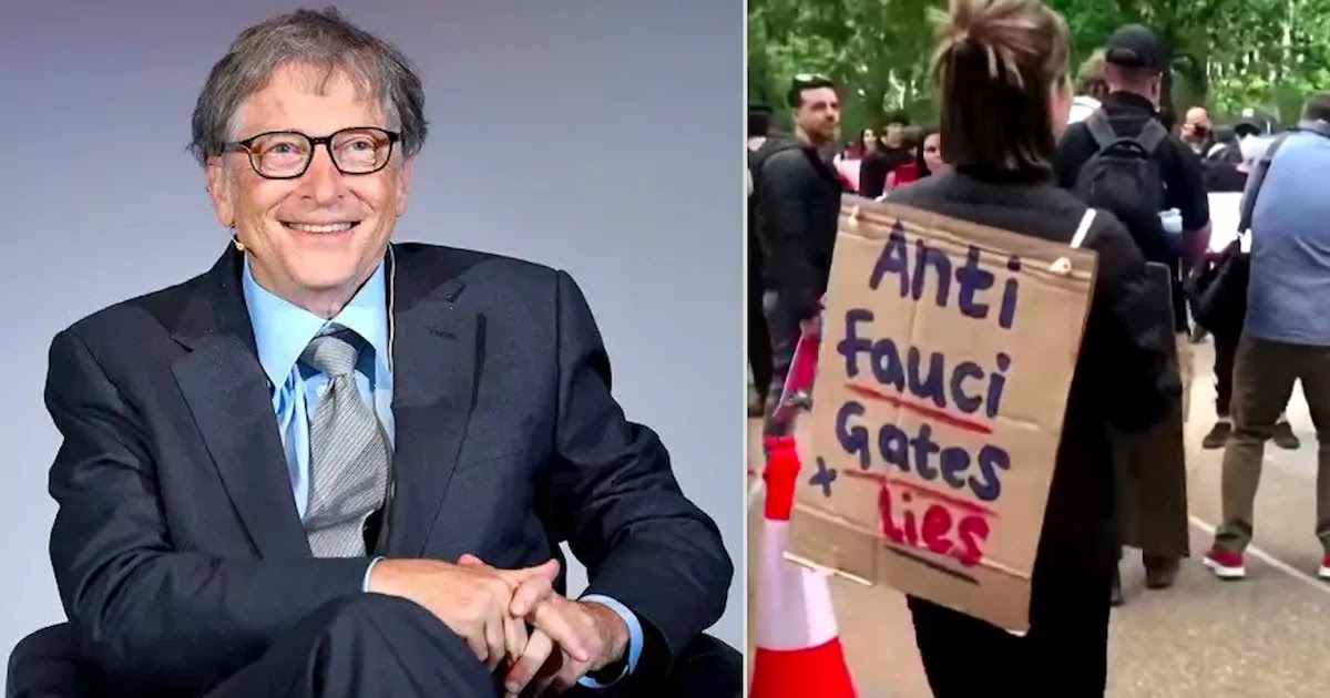 Bill Gates Speaks Out Against Unfounded Conspiracy Theories Circulating About Him Online