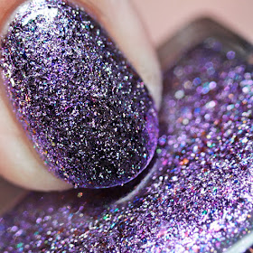 Pretty Jelly Nail Polish A Whole New World