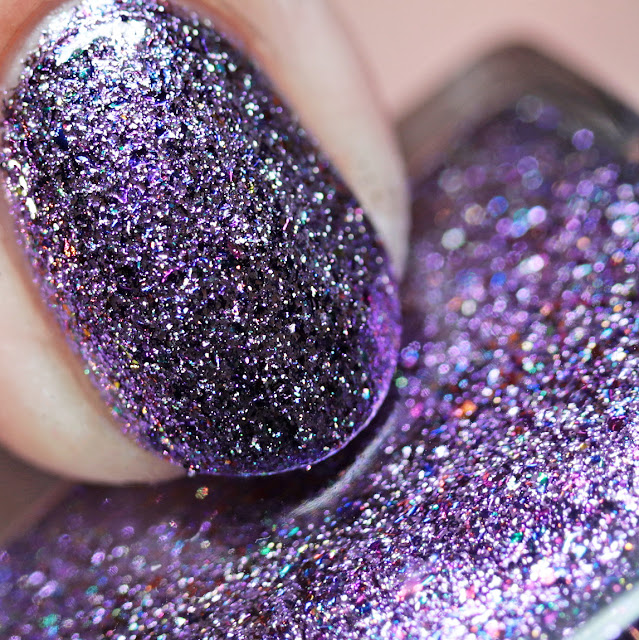 Pretty Jelly Nail Polish A Whole New World