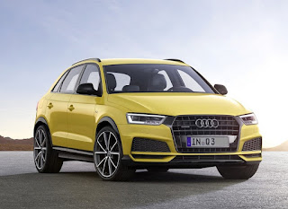 2018 Audi Q3