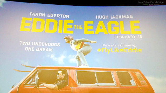  Eddie the Eagle