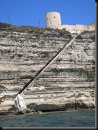Escalier du Roi d'Aragon