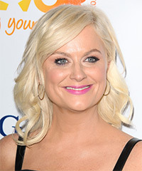 Amy Poehler Hairstyle