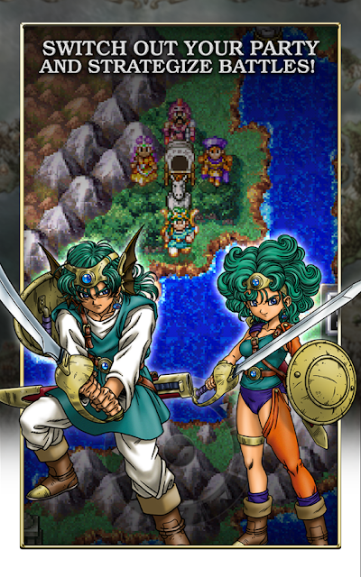 Dragon Quest IV: Chapters of The Chosen