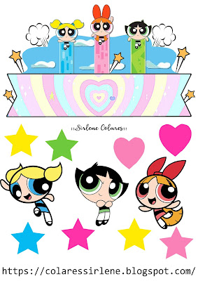 Powerpuff Girls