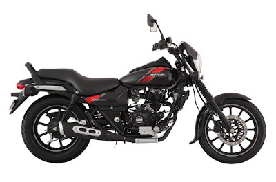 Bajaj Avenger 220 Street 2018 model