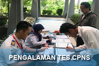 Pengalaman Tes CPNS Kemenhub Part 1 - Administrasi