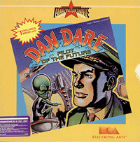 Dan Dare