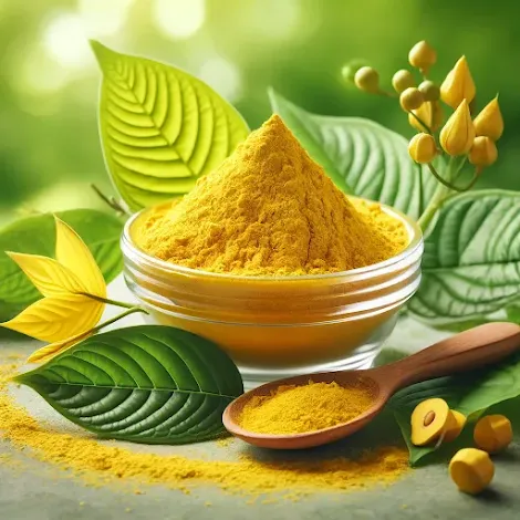 Types of Yellow Kratom