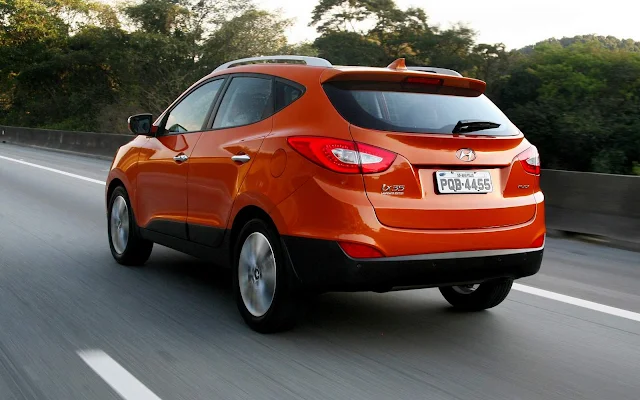 Hyundai New ix35 2016