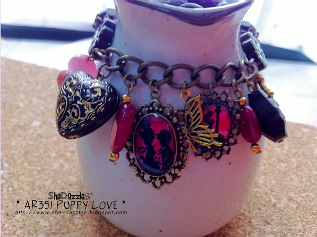 puppy-love-charm-bracelet-malaysia