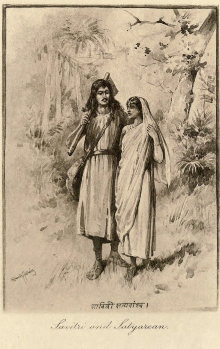 Savitri and Satyavan