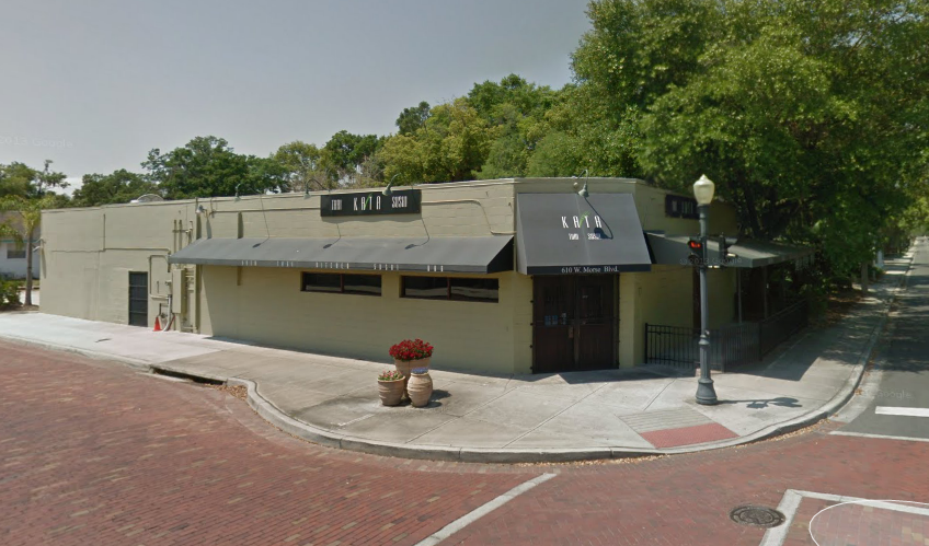 ... dead restaurant at morse pennsylvania in winter park map will become