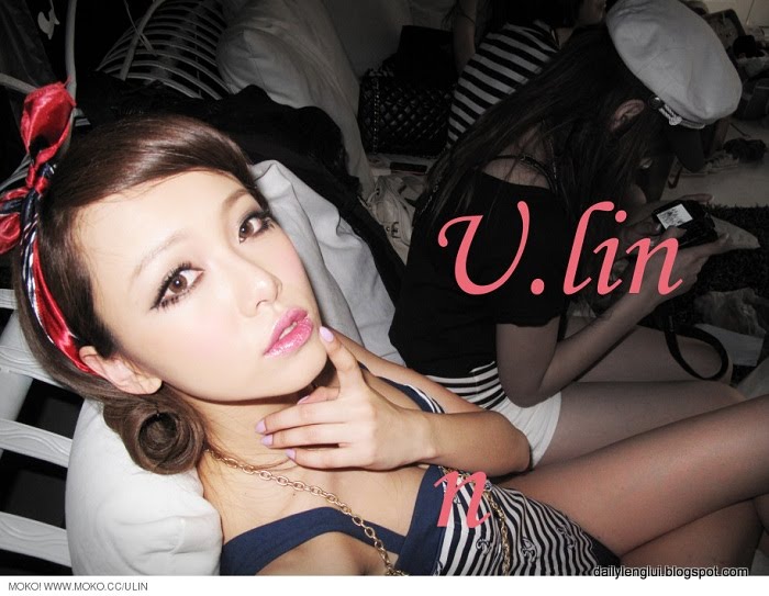 Huang Yilin (黄一琳) Huang Yilin (黄一琳)
