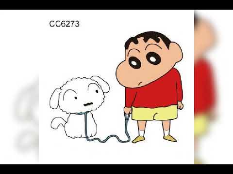 Facts on shinchan cartoon