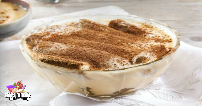 TIRAMISÚ