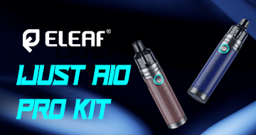 Eleaf iJust AIO Pro Kit