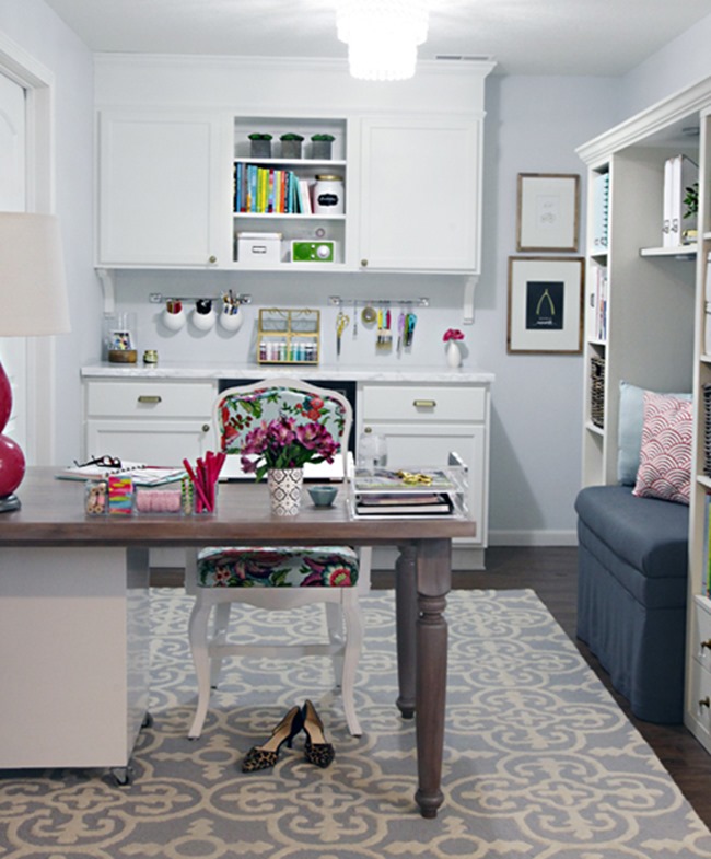 To Craft Room Or Not To Craft Room A Thoughtful Place