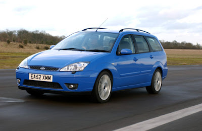 Ford Focus ST