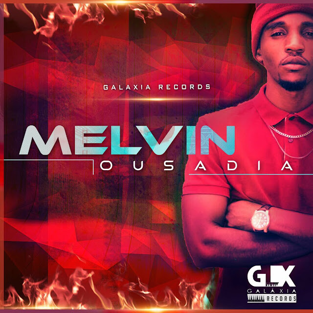 Melvin Lança Mixtape "Ousadia" [Download]