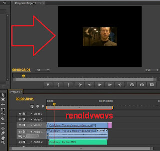 Teknik Dasar Dalam Video Editing Adobe Premiere Pro