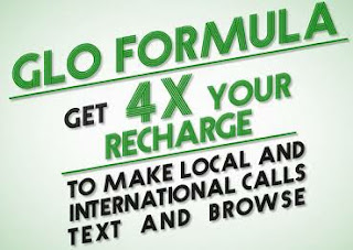 Glo new 4x recharge bonus offer-How to get it & everything you need to know