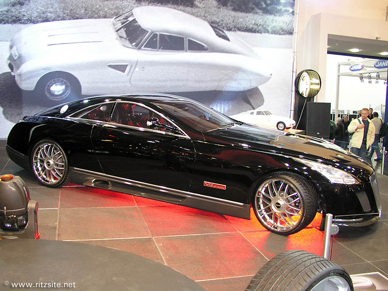 maybach 8 million dollar car