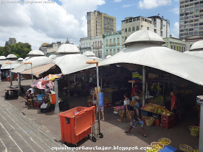 Mercado Ver-o-Peso - Belém