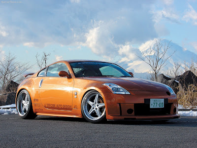 Nissan 350Z Picture And Photos