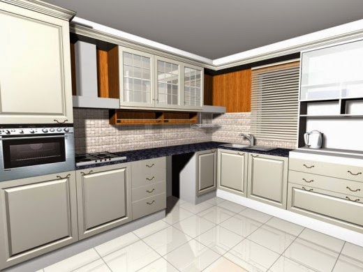 Kitchen Interior Design Ideas