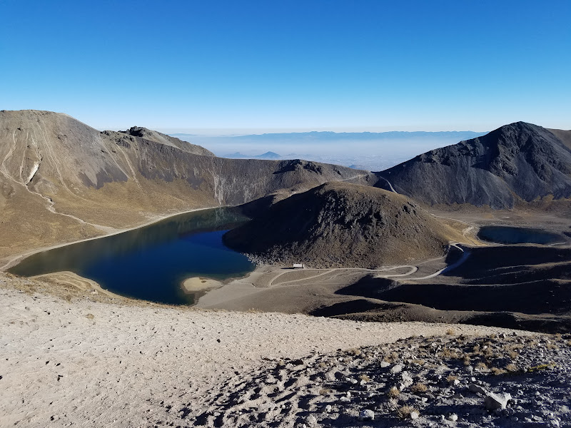 Nevado de Toluca • South Rim