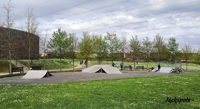 Skatepark Lardy