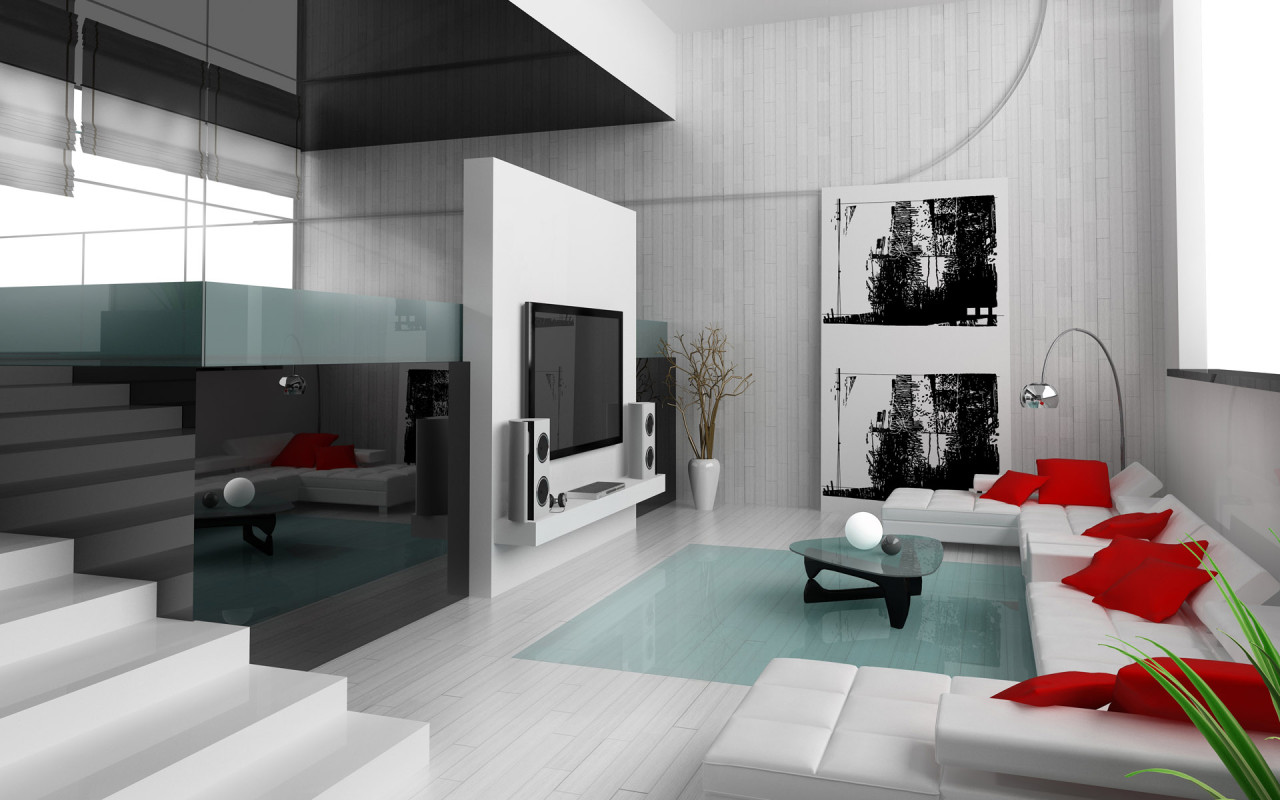 Nice Interior Design For Apartment