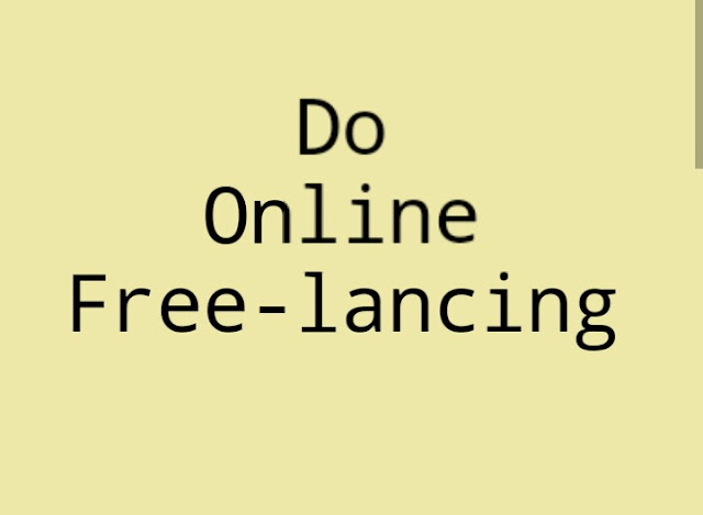 how to make money online in cameroon doing freelancing