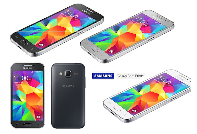 Samsung Galaxy Core Prime Full Phone Specification