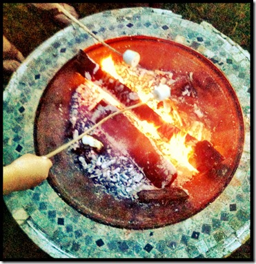 firepit
