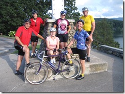 Thursday Night Riders