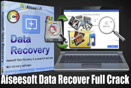 تحميل وتفعيل برنامج Aiseesoft Data Recovery عملاق استعادة الملفات المحذوفة بجميع أنواعها