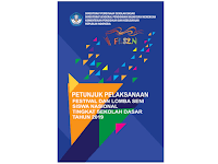 Juklak FLS2N (Festival dan Lomba Seni Siswa Nasional) Tingkat SD 2019