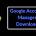 Download-Google account manager app
