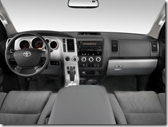 2010  toyota  sequoia