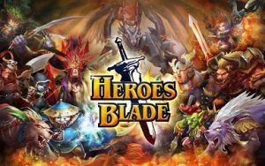 Heroes Blade Action RPG MOD APK